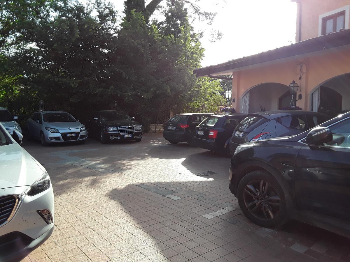 Villa Kappa Tivoli Luaran gambar