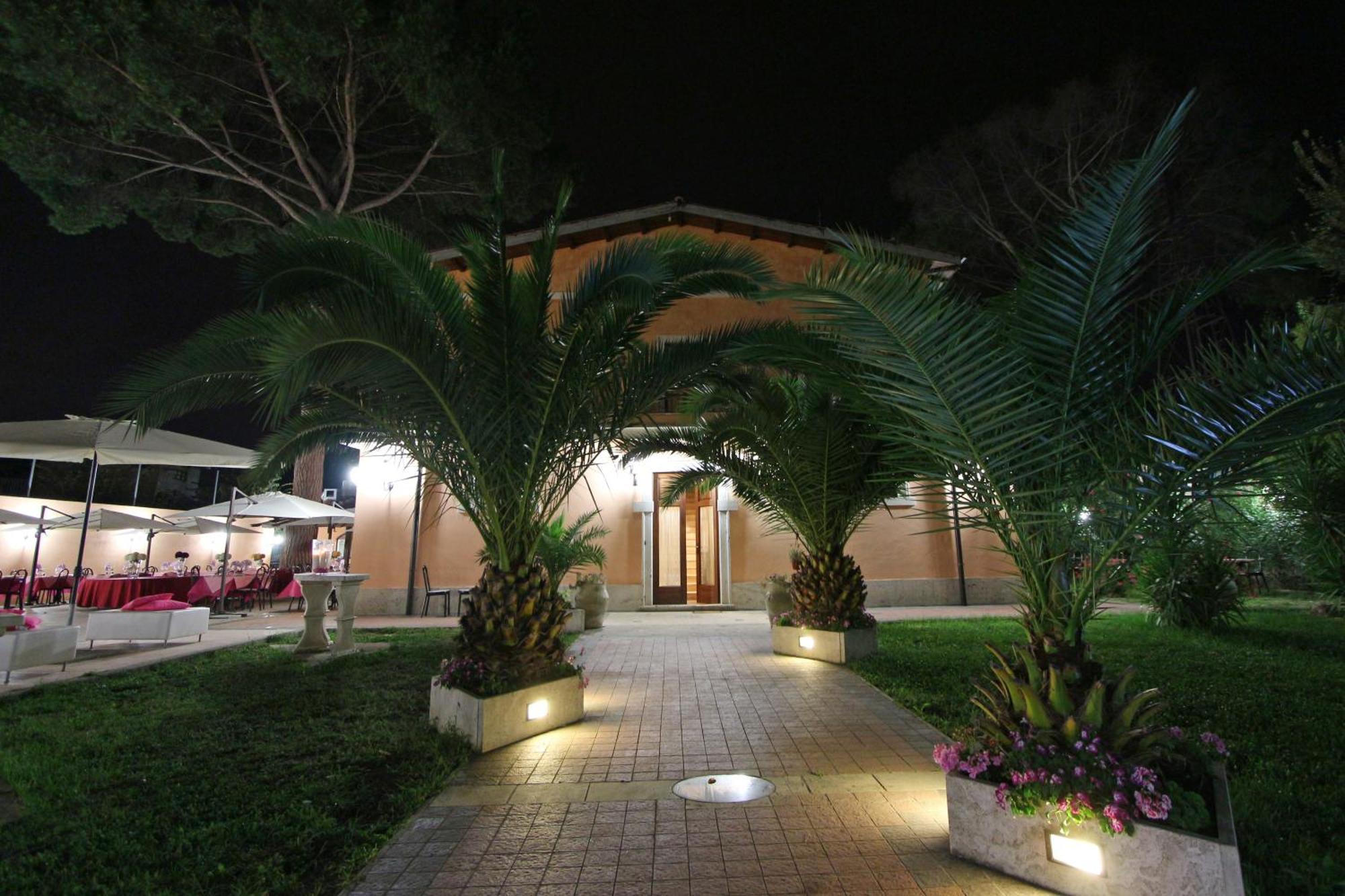 Villa Kappa Tivoli Luaran gambar
